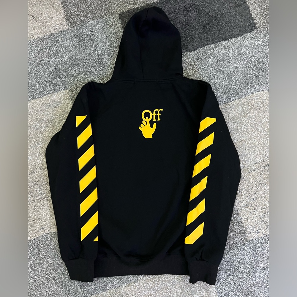 Off white hoodie